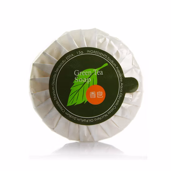 Logo personalizzato Sapone per hotel più economico