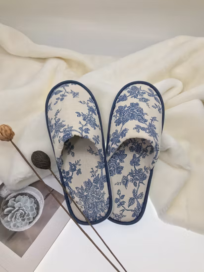 Set di servizi per hotel personalizzabili per coperte per ospiti a 5 stelle usa e getta di vendita calda