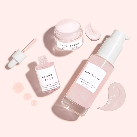Cosmetici di bellezza Cura della pelle BHA + Tanaceto blu Detergente per chiarezza Pulisci i pori